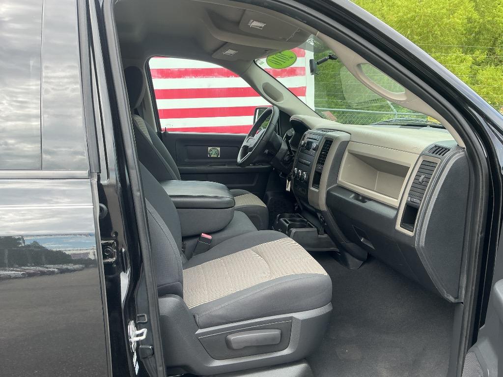 2010 Dodge Ram