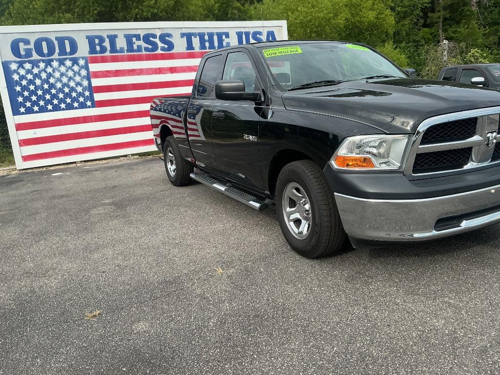 2010 Dodge Ram
