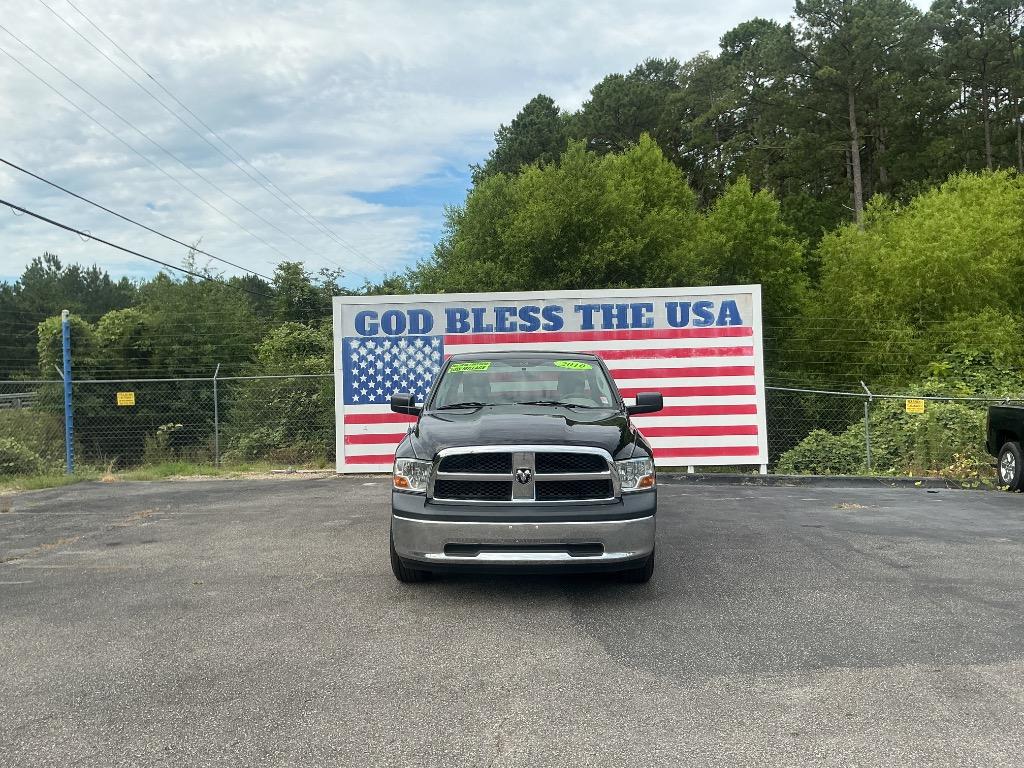 2010 Dodge Ram