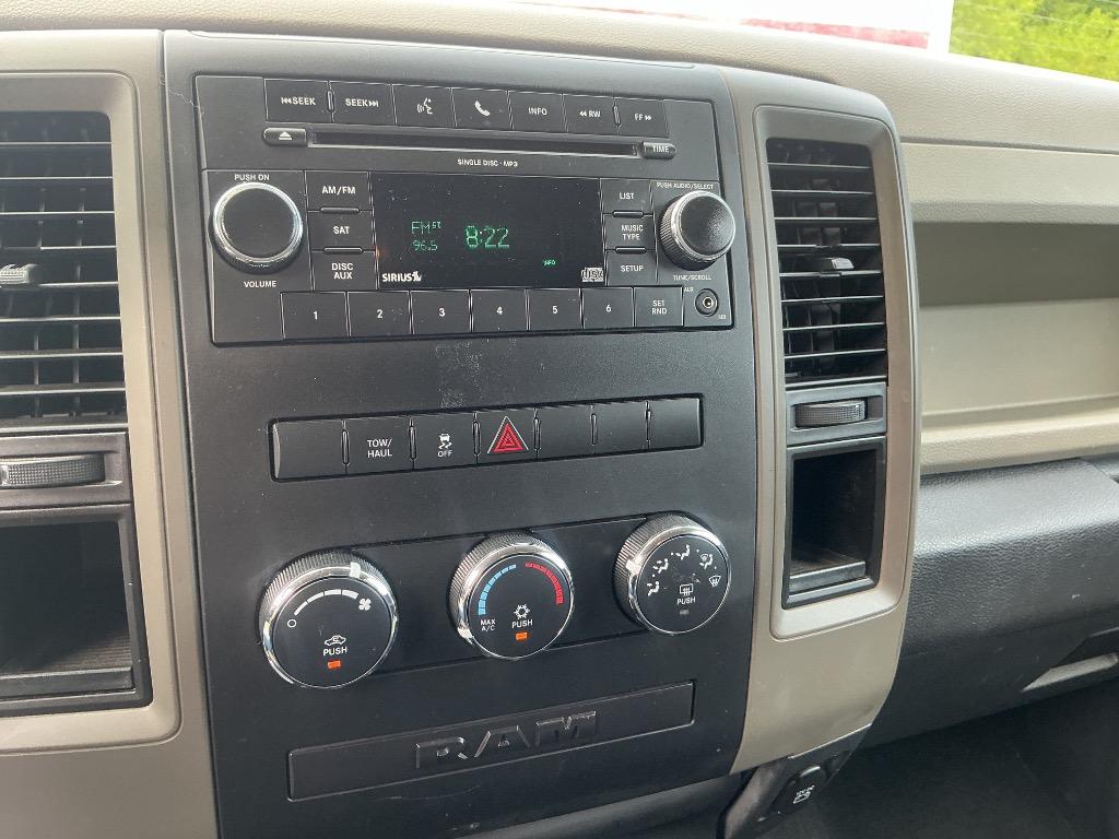 2010 Dodge Ram