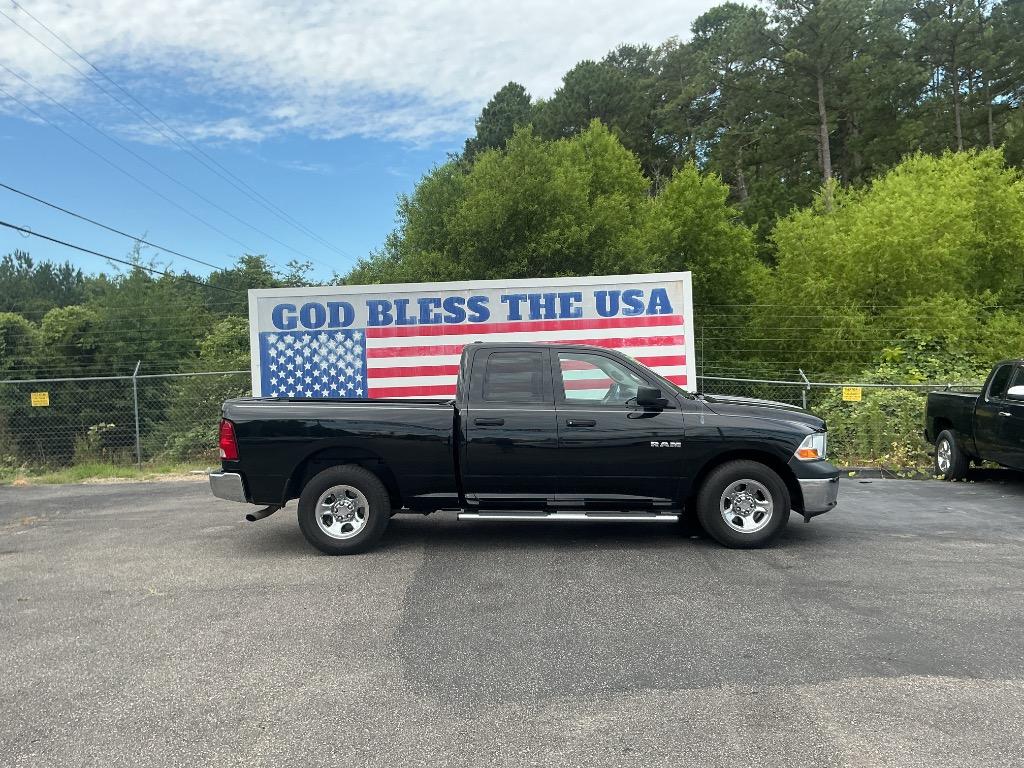 2010 Dodge Ram