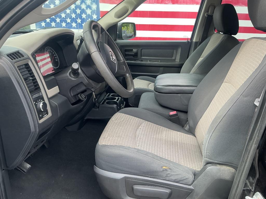2010 Dodge Ram