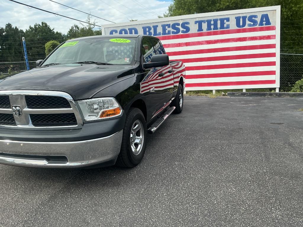 2010 Dodge Ram