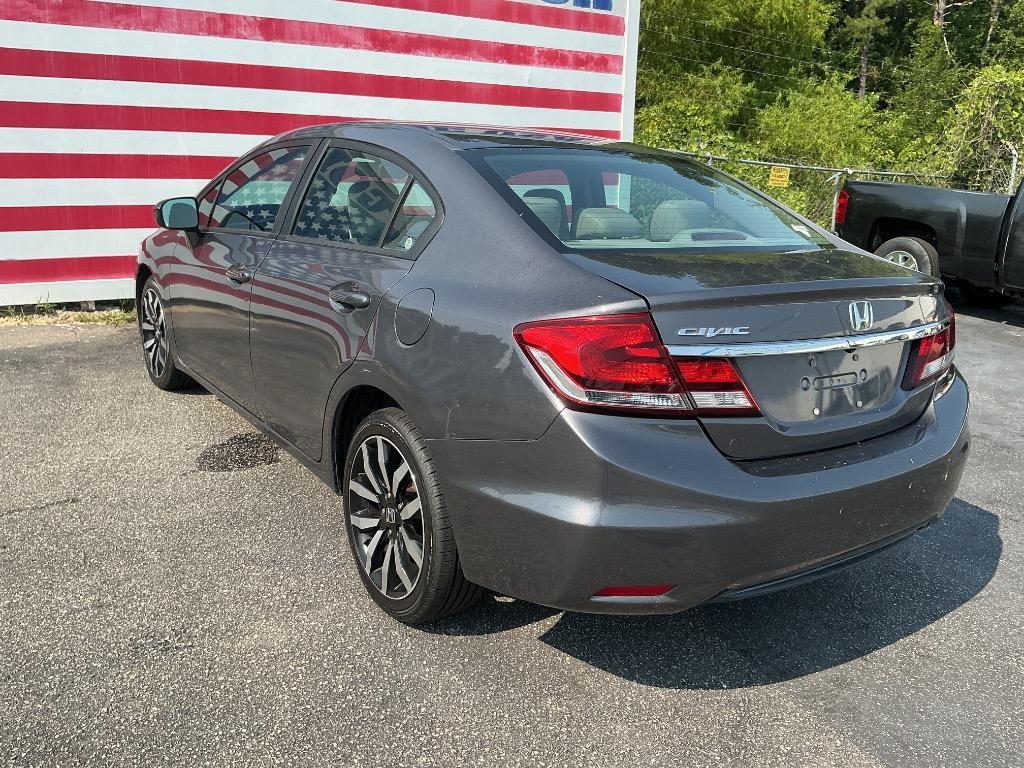 2014 Honda Civic - $9,000