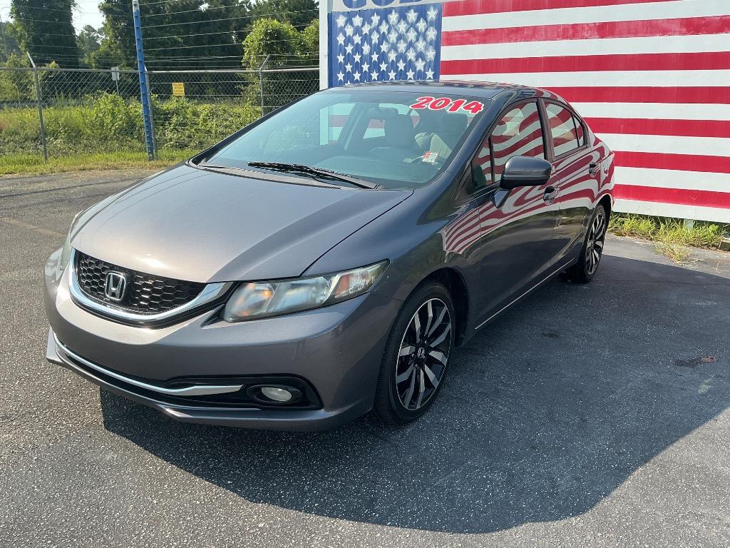 2014 Honda Civic - $9,000
