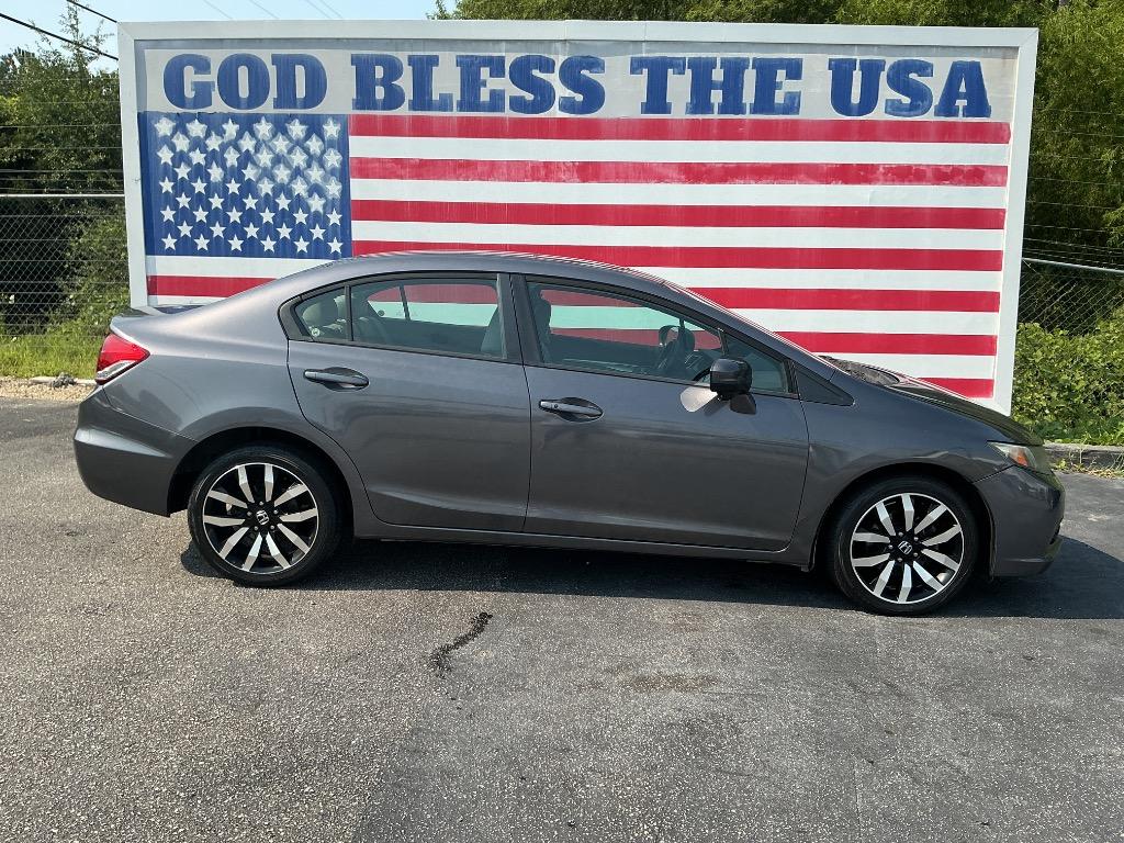 2014 Honda Civic - $9,000