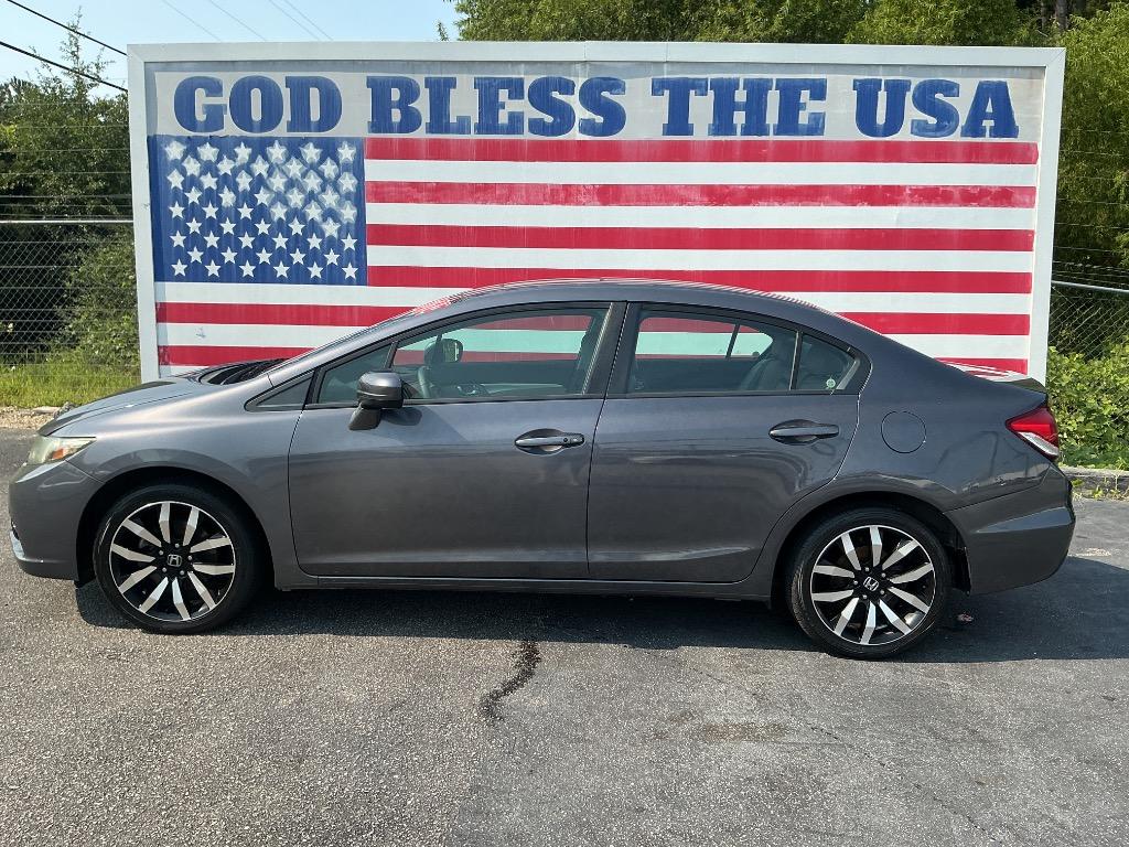 2014 Honda Civic - $9,000