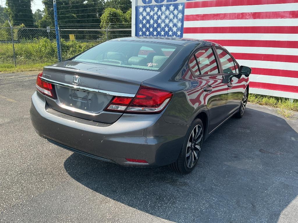 2014 Honda Civic - $9,000