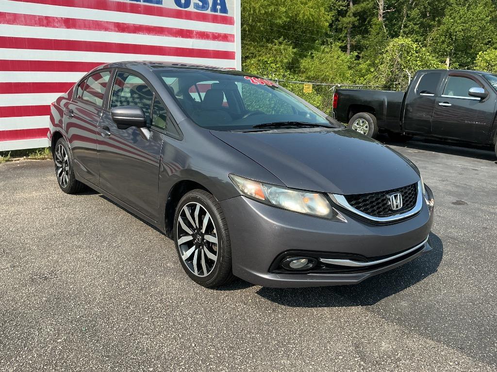 2014 Honda Civic - $9,000