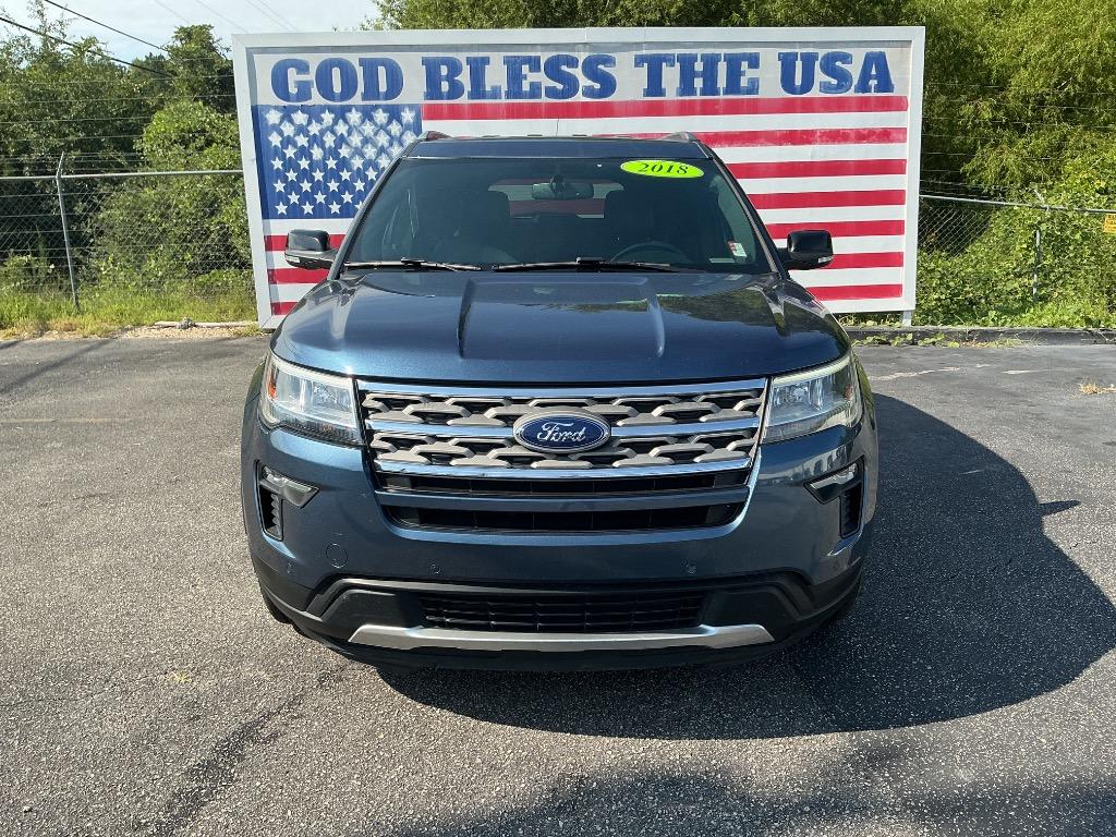 2018 Ford Explorer - $11,000
