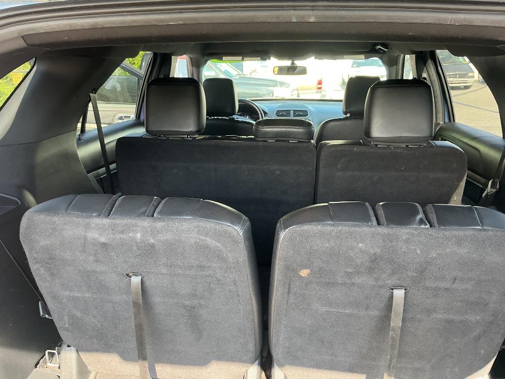 2018 Ford Explorer - $11,000