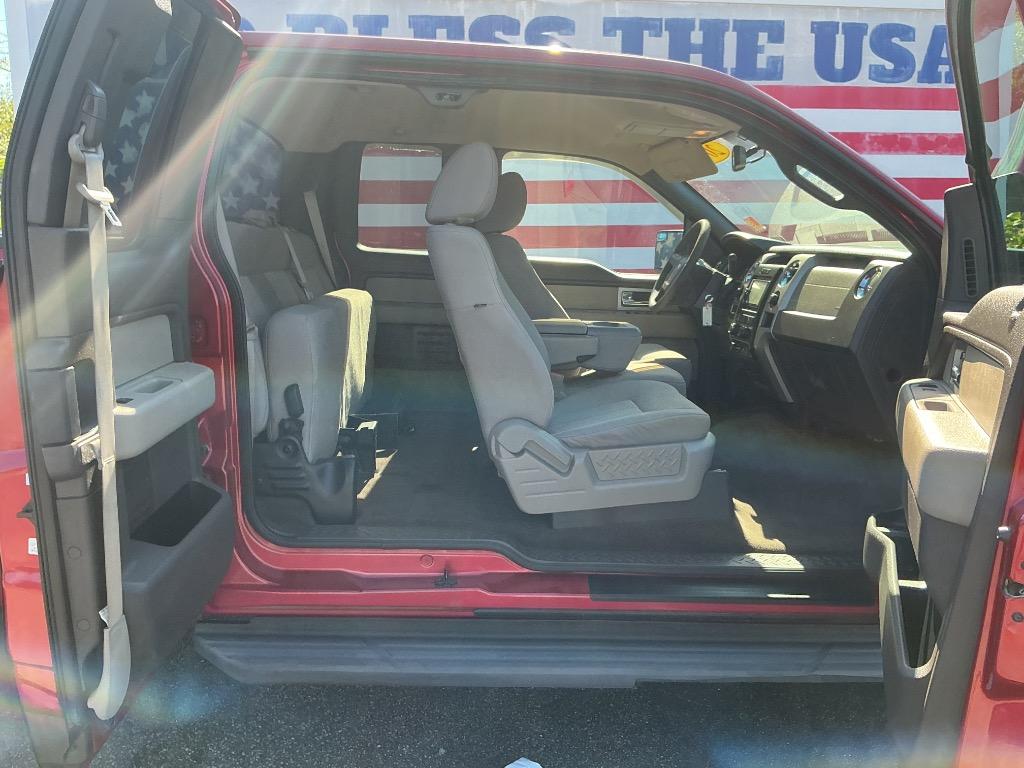 2010 Ford F-150 - $14,000