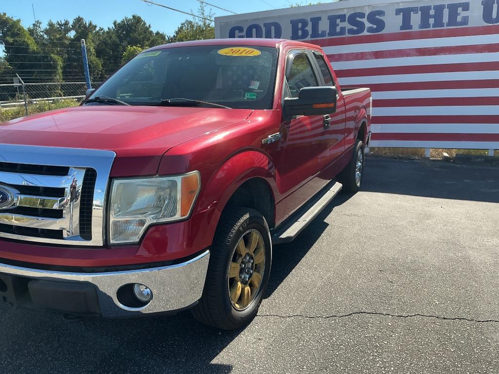 2010 Ford F-150 - $14,000