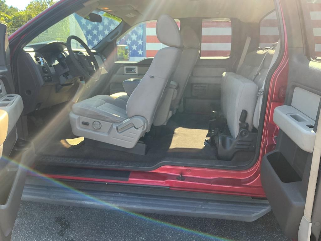 2010 Ford F-150 - $14,000