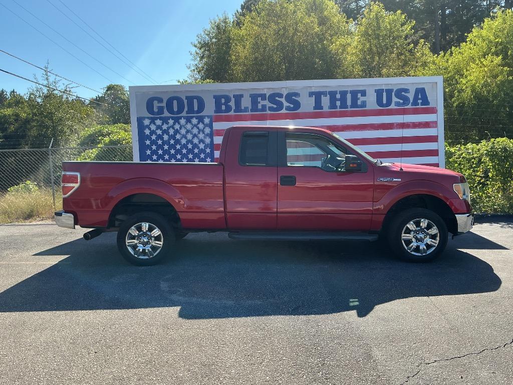 2010 Ford F-150 - $14,000