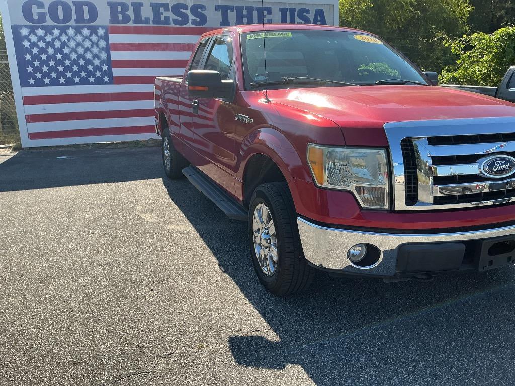 2010 Ford F-150 - $14,000