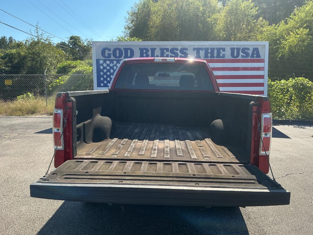 2010 Ford F-150 - $14,000
