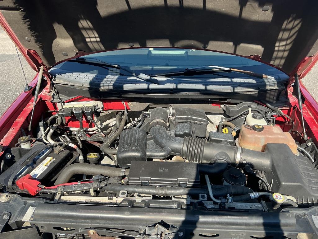 2010 Ford F-150 - $14,000