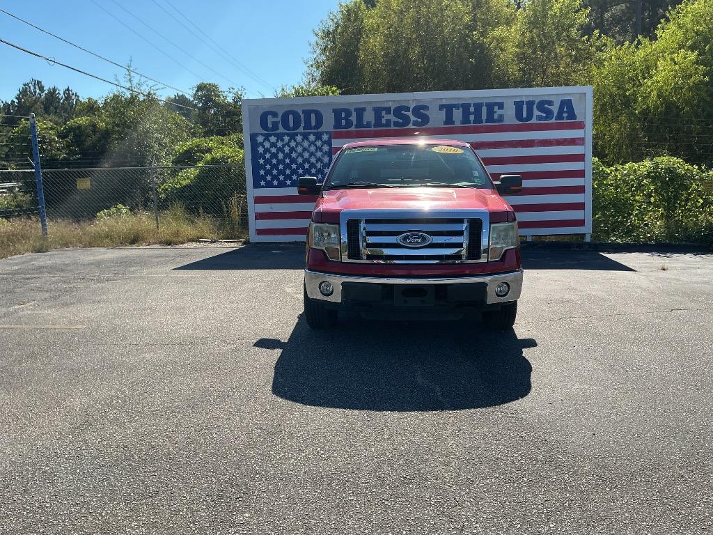 2010 Ford F-150 - $14,000
