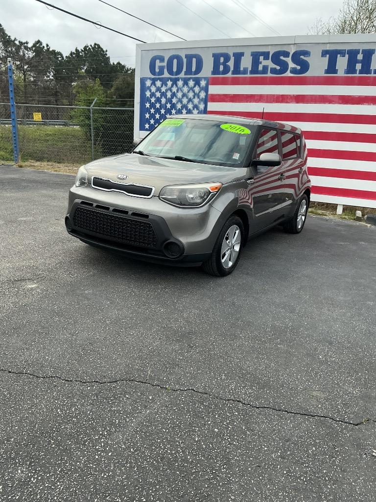 2016 Kia Soul - $6,000