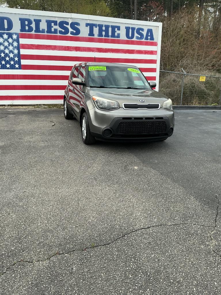2016 Kia Soul - $6,000