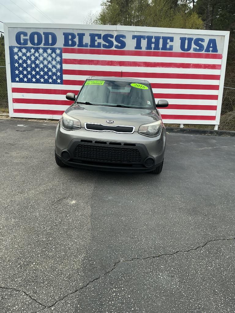 2016 Kia Soul - $6,000