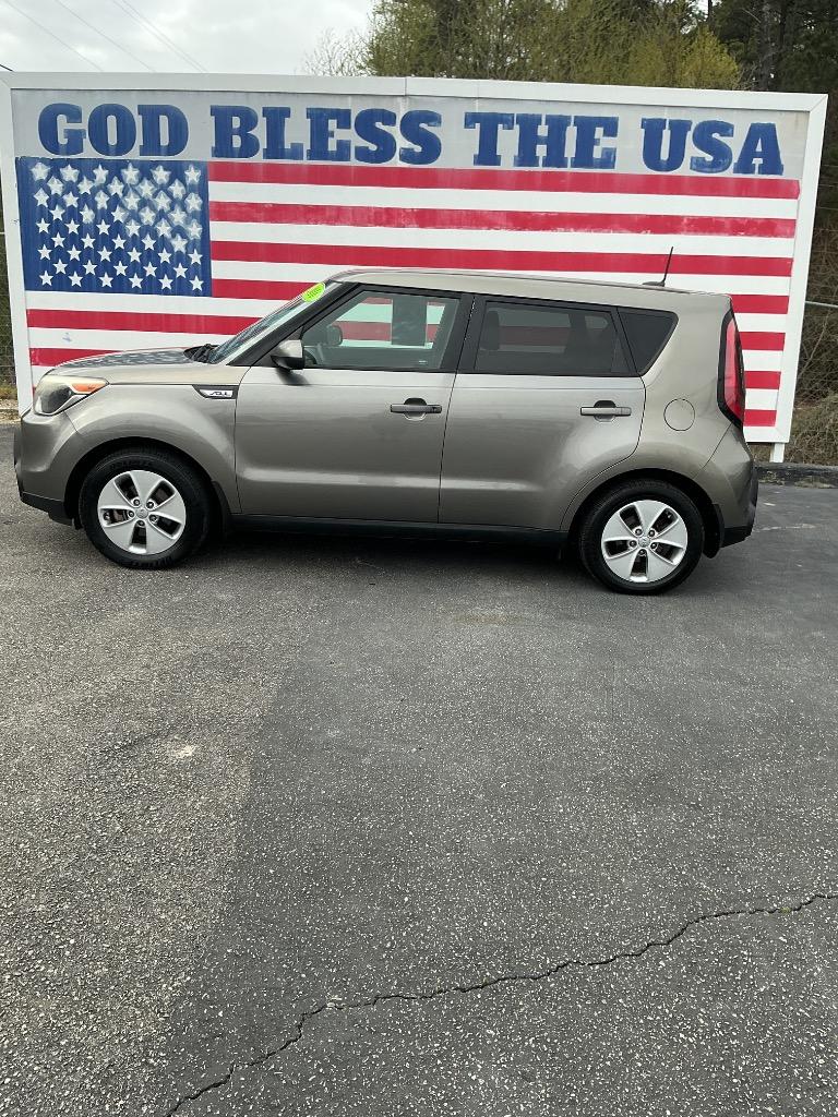 2016 Kia Soul - $6,000
