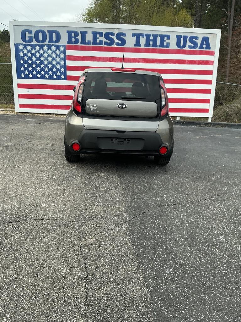 2016 Kia Soul - $6,000