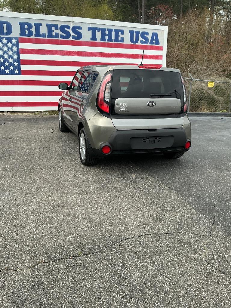 2016 Kia Soul - $6,000