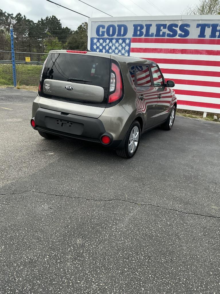 2016 Kia Soul - $6,000