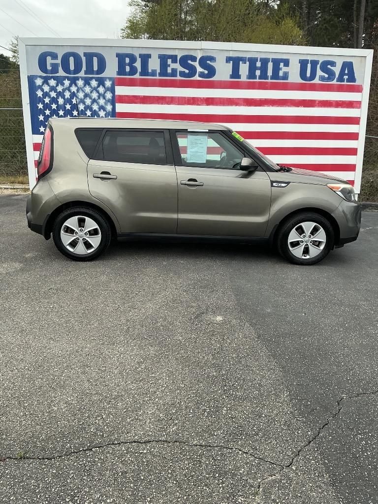 2016 Kia Soul - $6,000