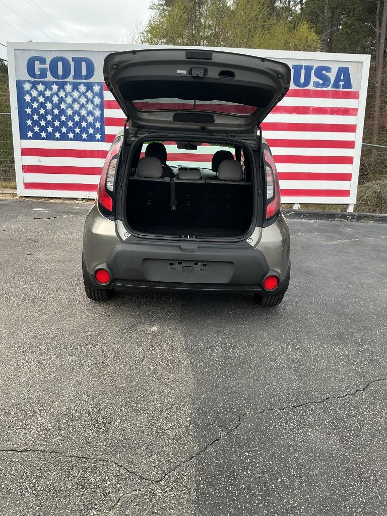 2016 Kia Soul - $6,000