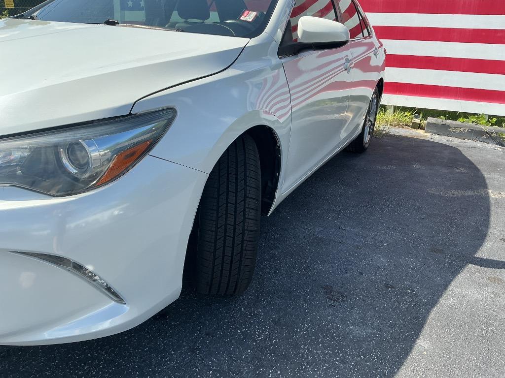 2015 Toyota Camry - $16,500