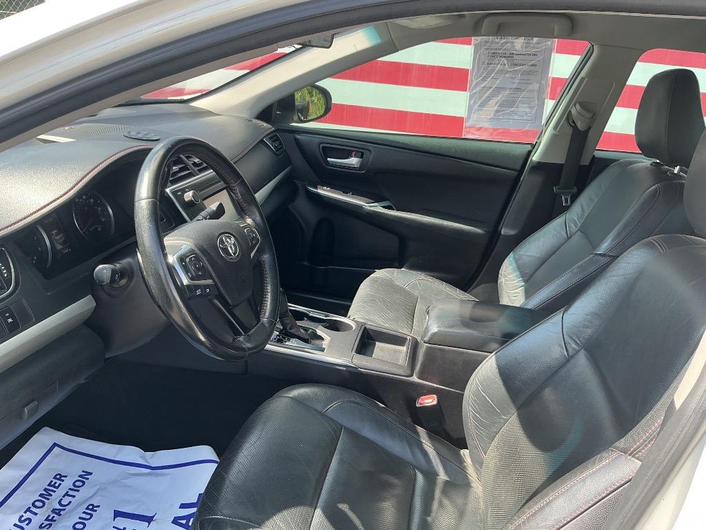 2015 Toyota Camry - $16,500