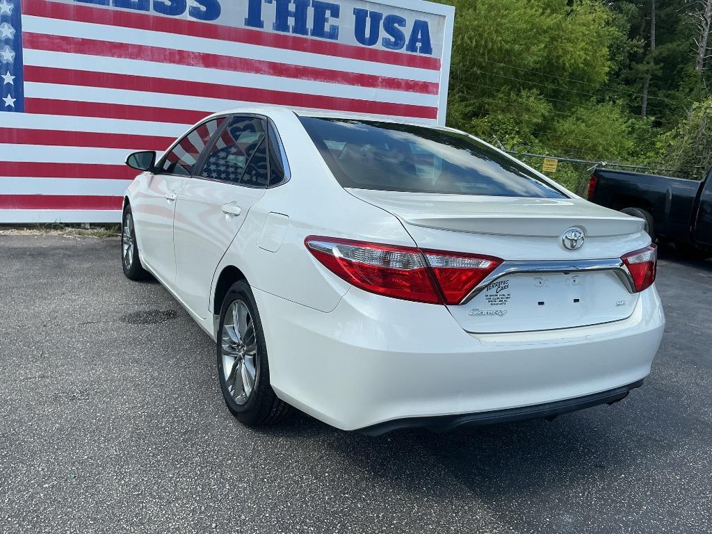 2015 Toyota Camry - $16,500