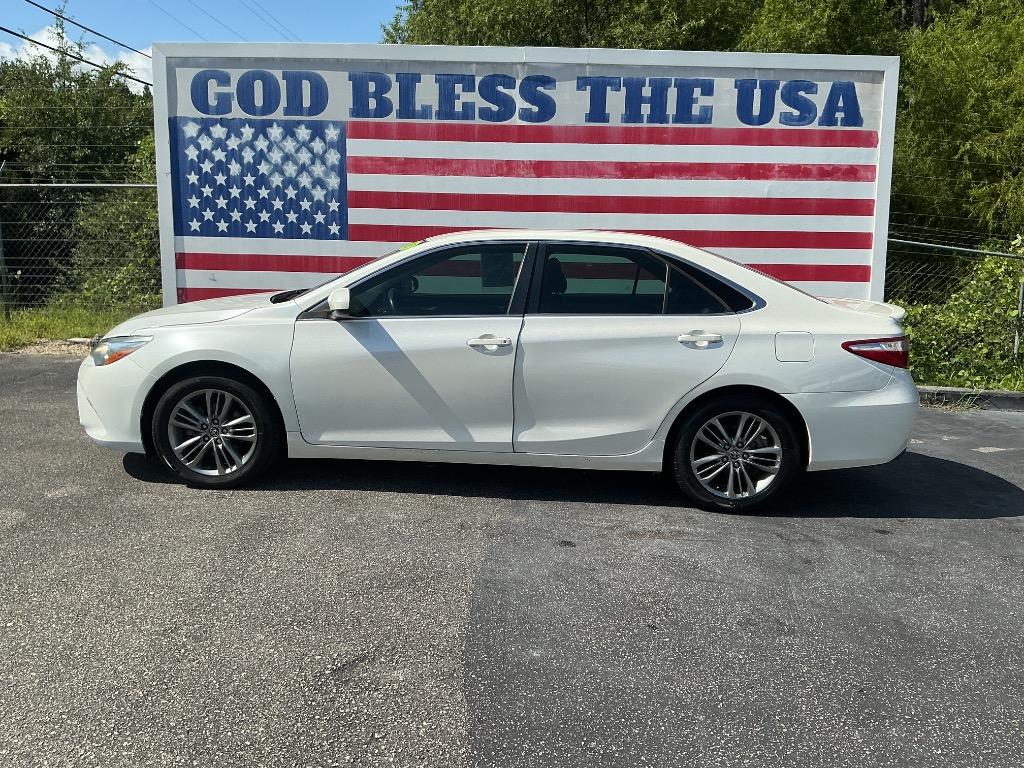 2015 Toyota Camry - $16,500