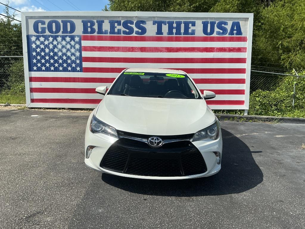 2015 Toyota Camry - $16,500