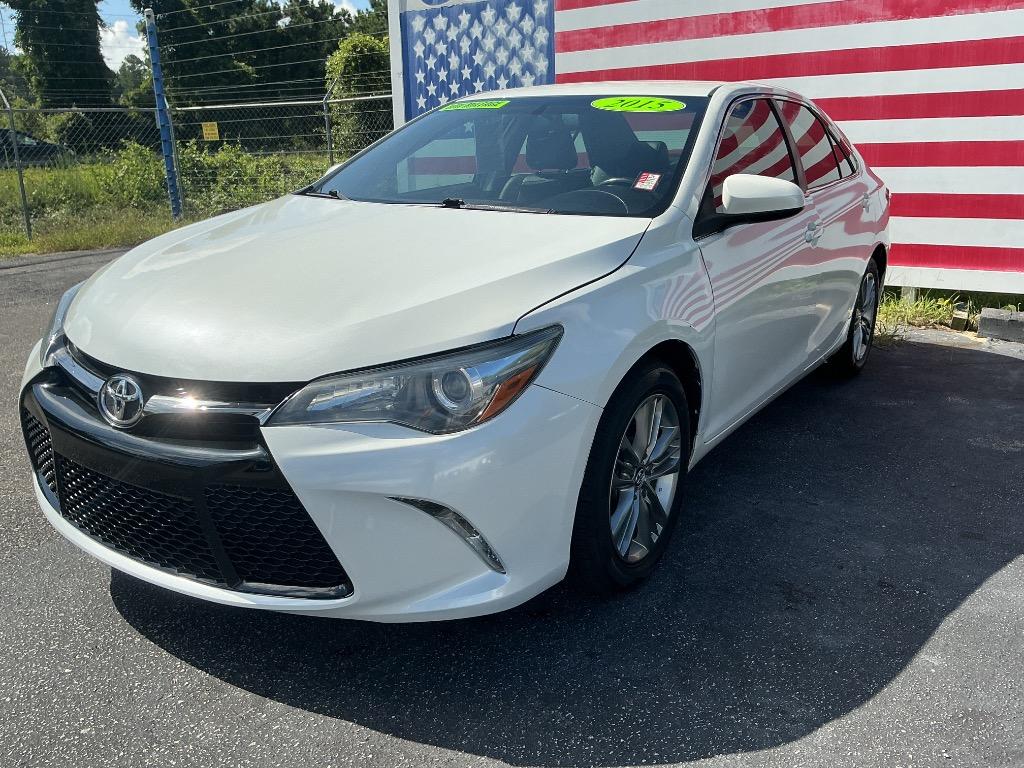 2015 Toyota Camry - $16,500