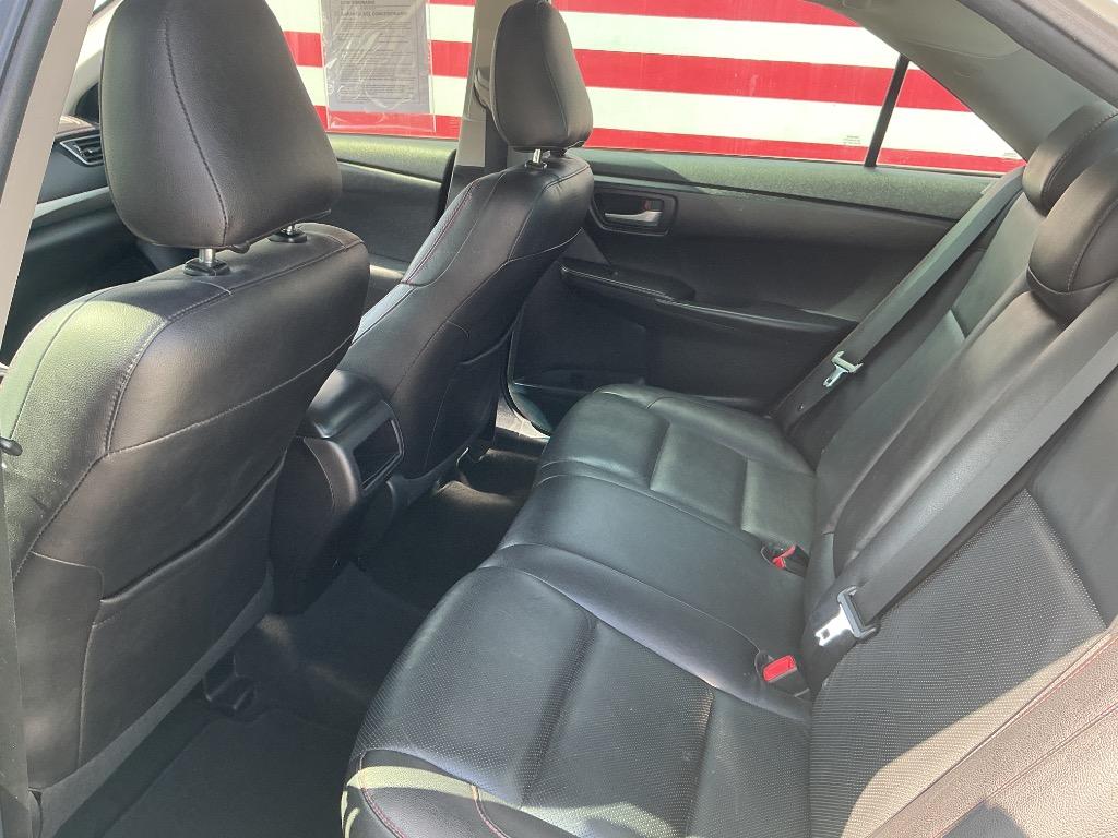 2015 Toyota Camry - $16,500