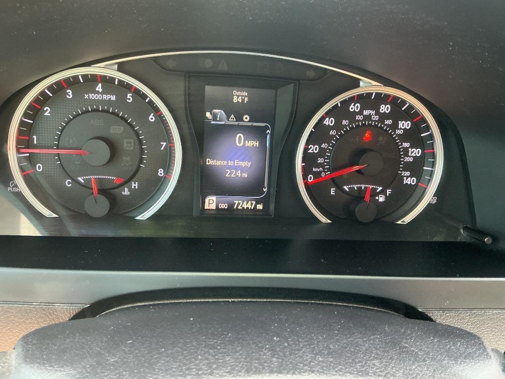 2015 Toyota Camry - $16,500