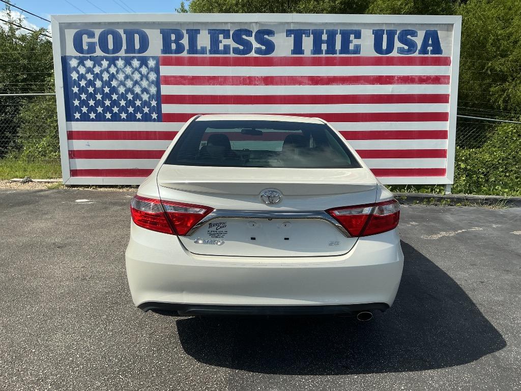 2015 Toyota Camry - $16,500