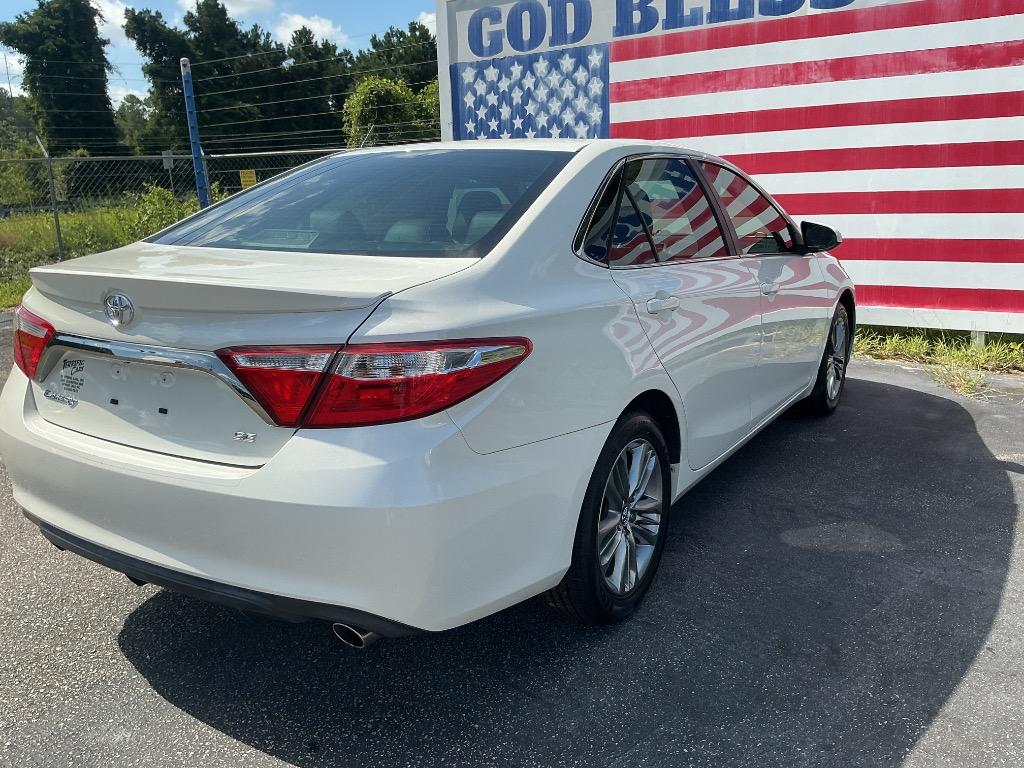 2015 Toyota Camry - $16,500