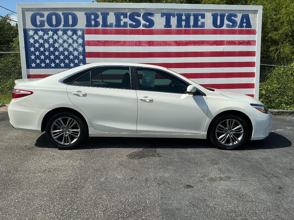 2015 Toyota Camry - $16,500