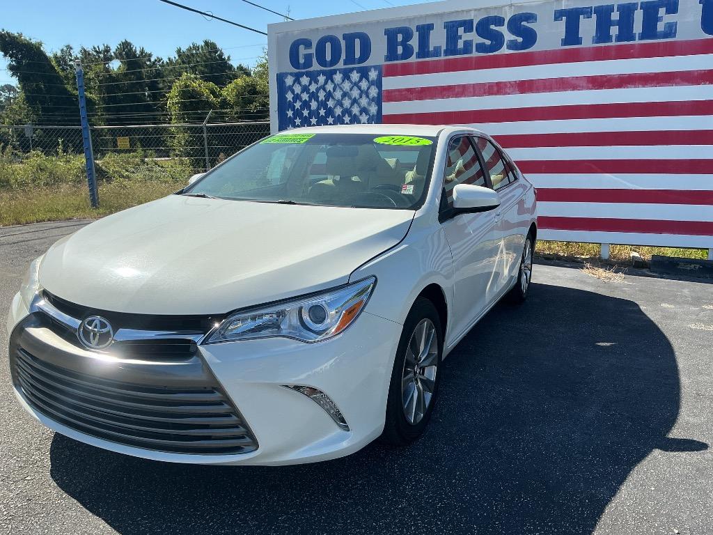 2015 Toyota Camry - $16,000