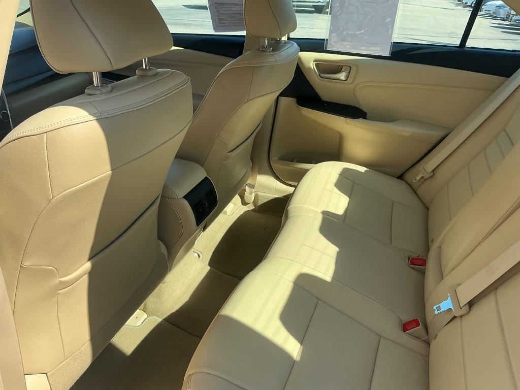 2015 Toyota Camry - $16,000