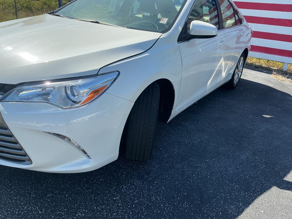 2015 Toyota Camry - $16,000