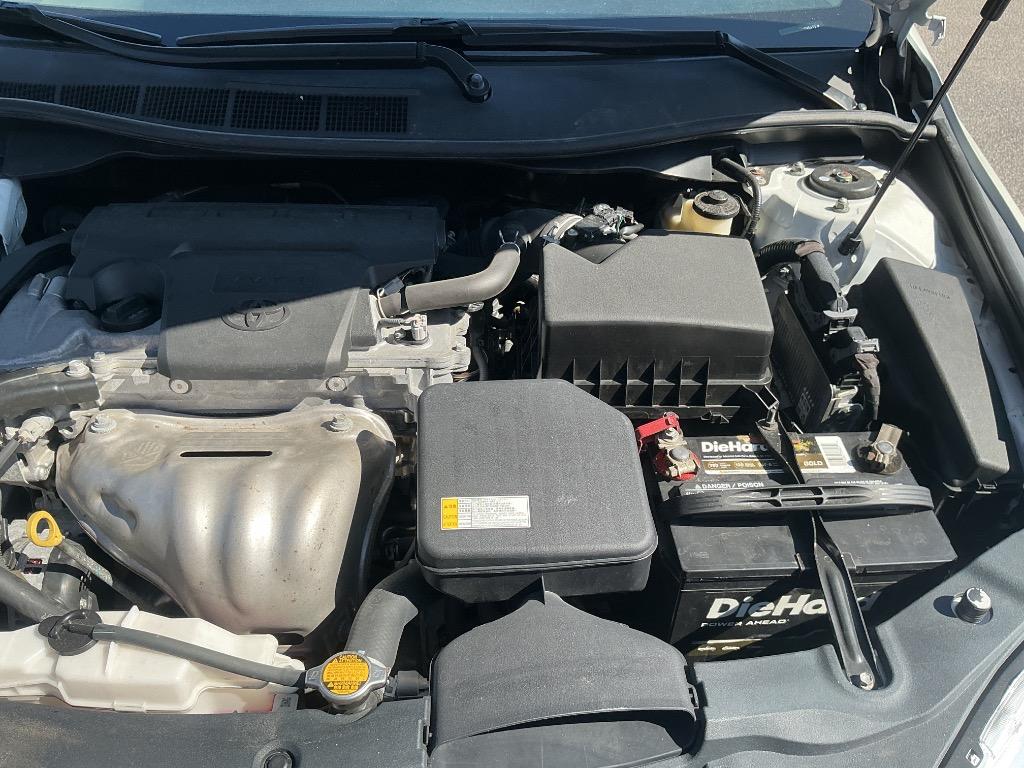 2015 Toyota Camry - $16,000