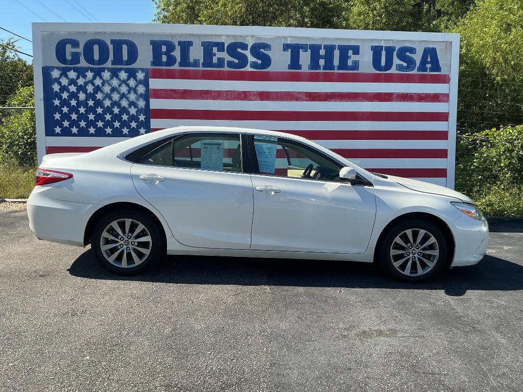2015 Toyota Camry - $16,000