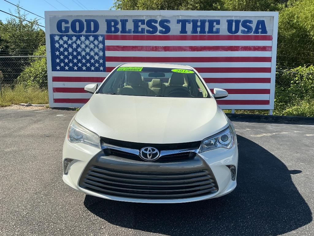 2015 Toyota Camry - $16,000