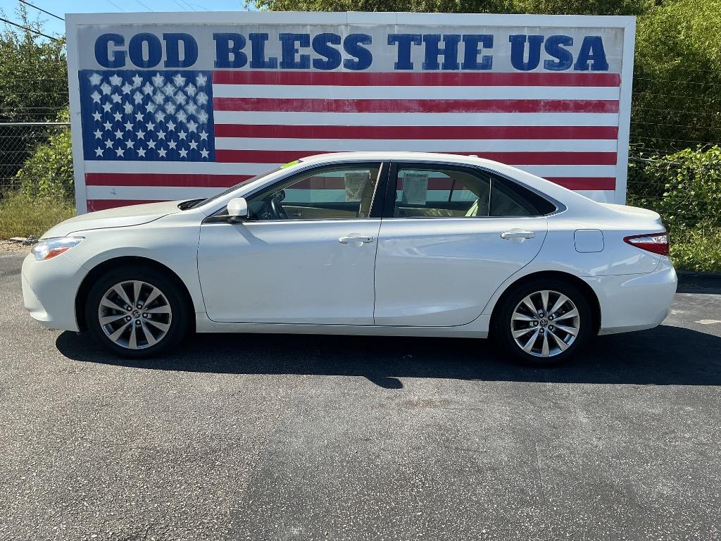 2015 Toyota Camry - $16,000
